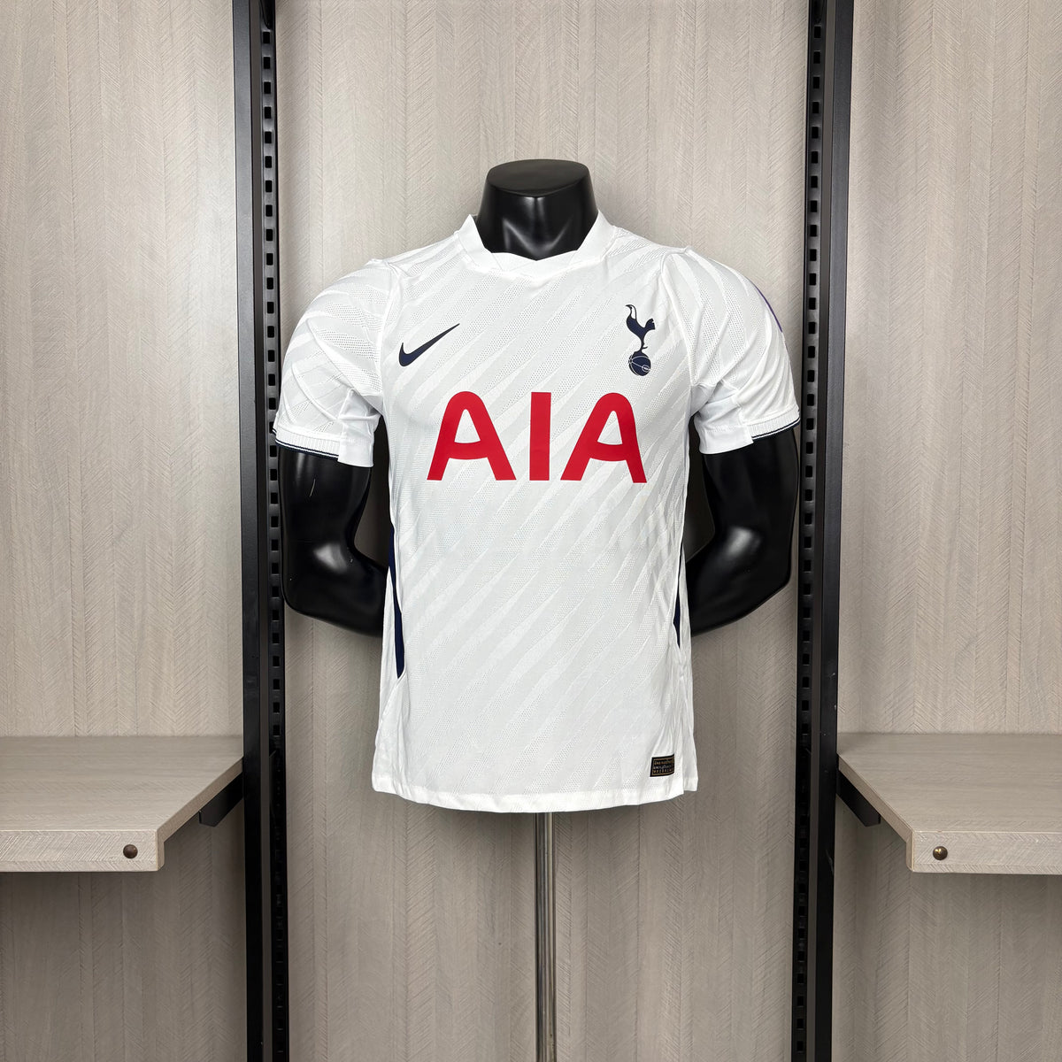 26/27 Tottenham Hotspur Home Jersey (Players Version)