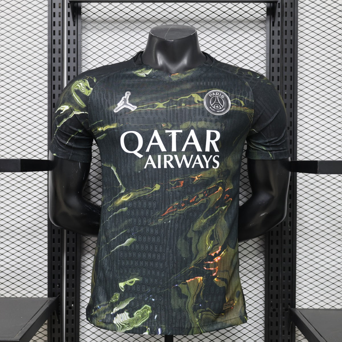 25/26 PSG Fourth Jersey (Players Version)