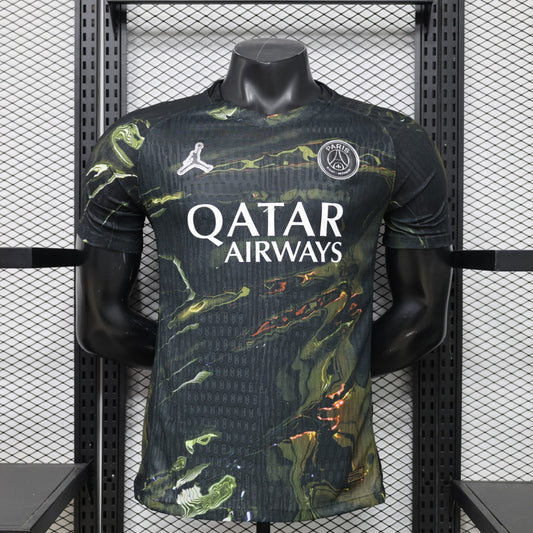 25/26 PSG Fourth Jersey (Players Version)