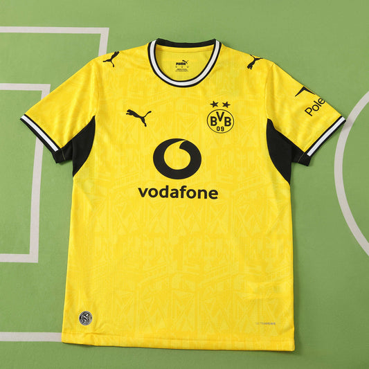 26/27 Borussia Dortmund Home Jersey