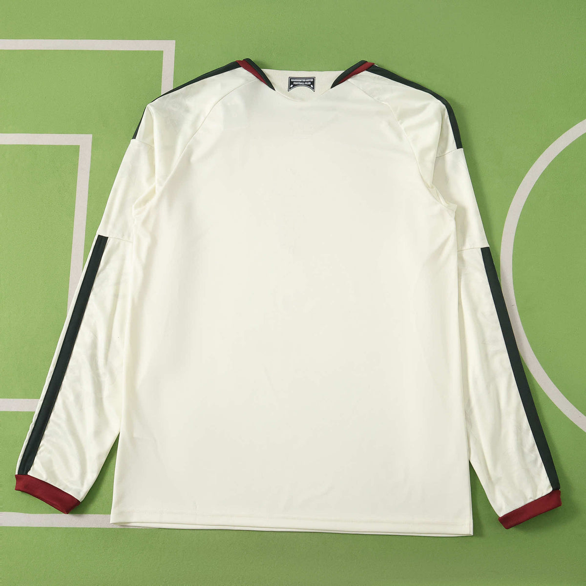 26/27 Manchester United Third Jersey (Long Sleeved)