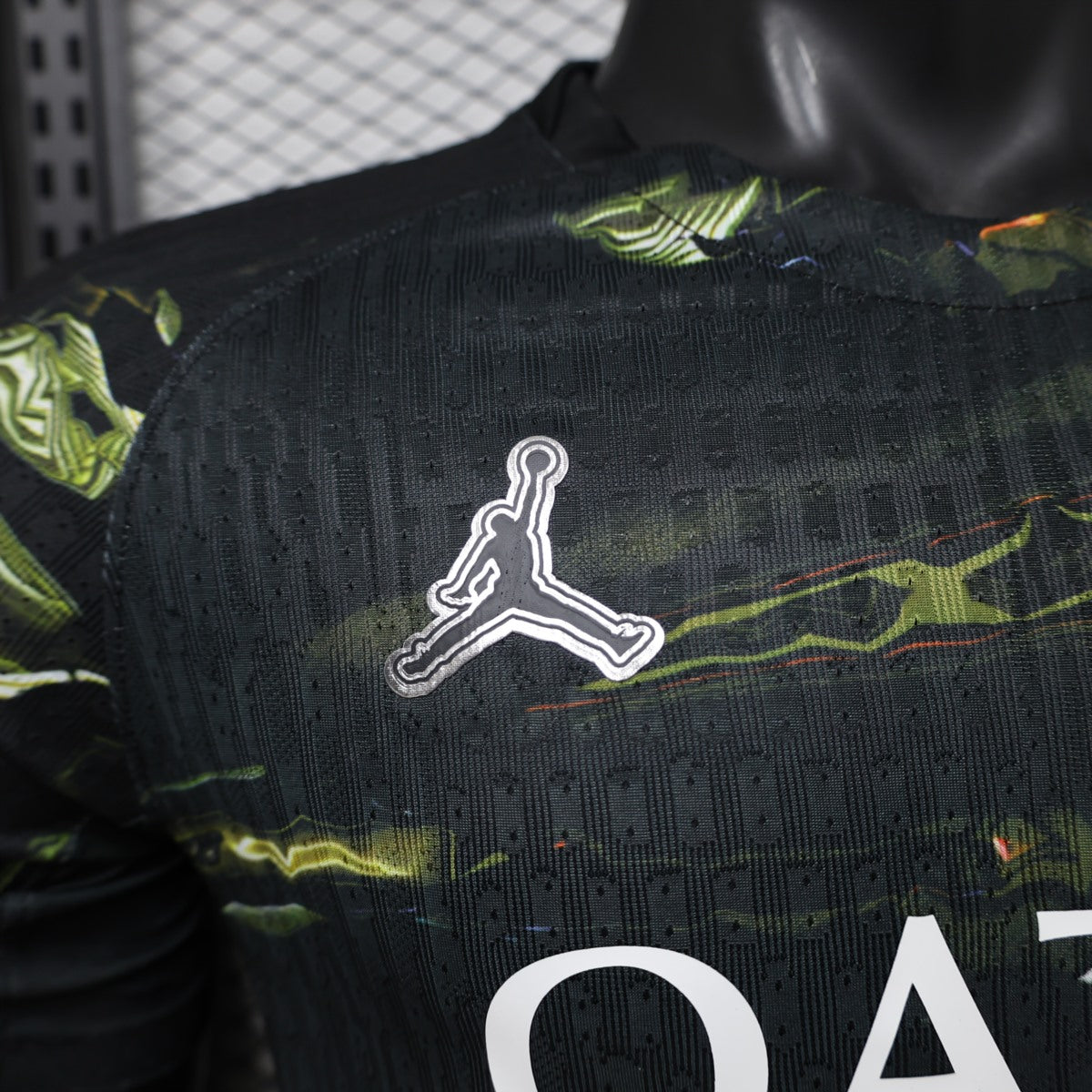 25/26 PSG Fourth Jersey (Players Version)
