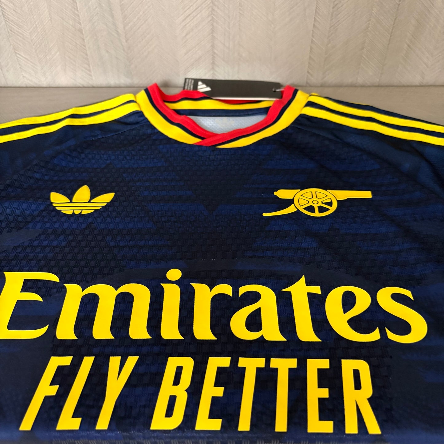 26/27 Arsenal FC Away Jersey (Players Version)