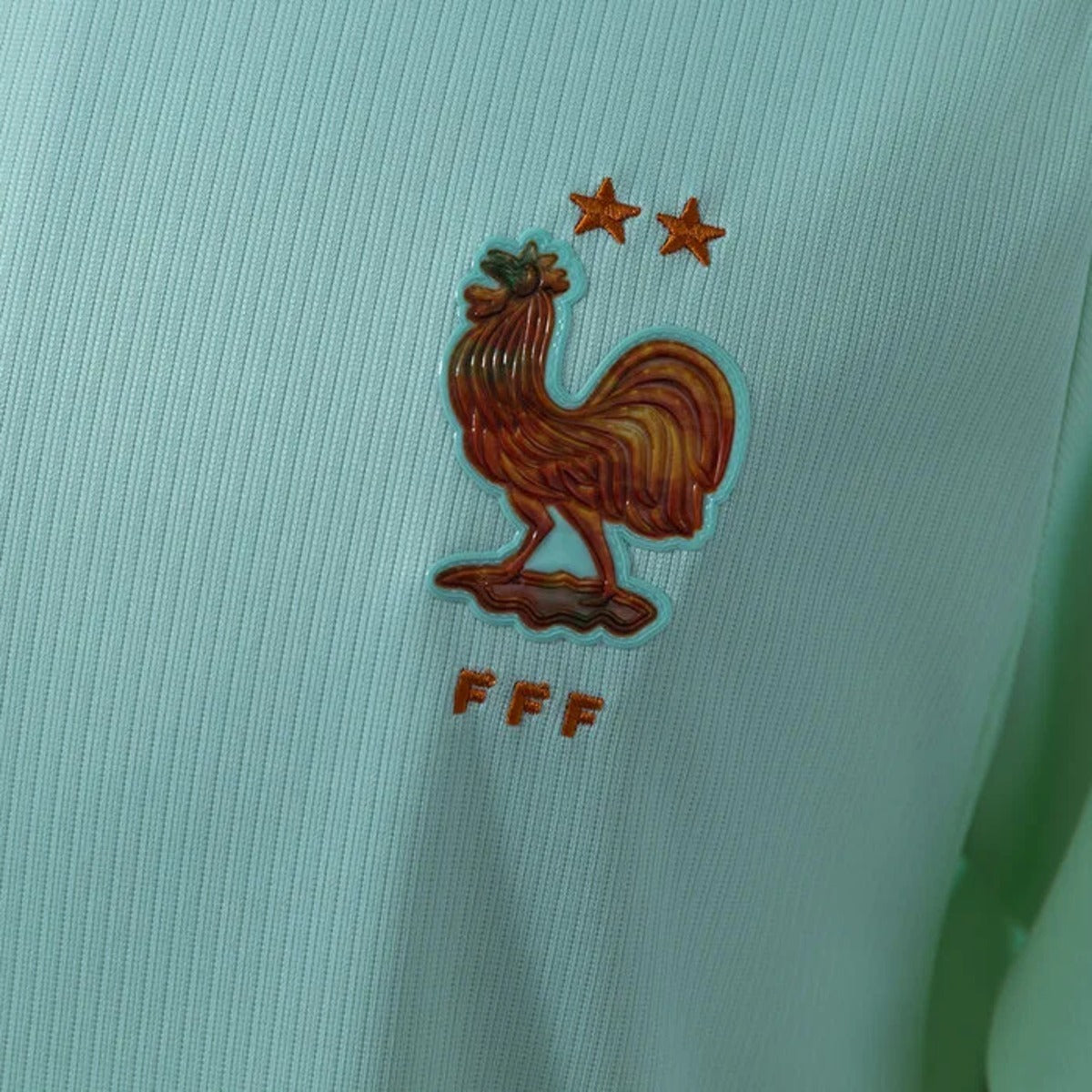 2026 France Away Jersey (Long Sleeve)