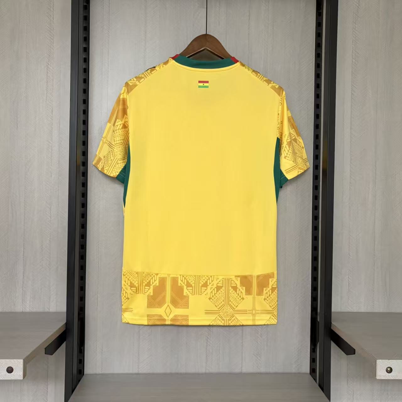 2026 Ghana Home Jersey