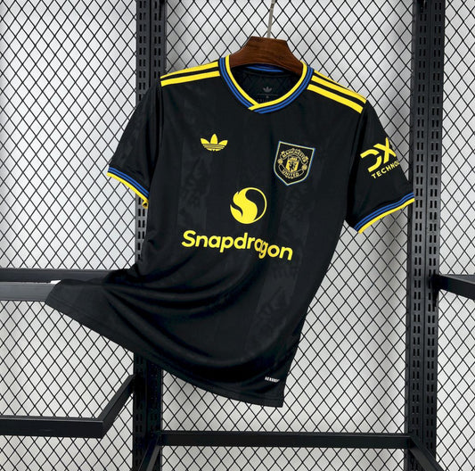 25/26 Manchester United Third Jersey