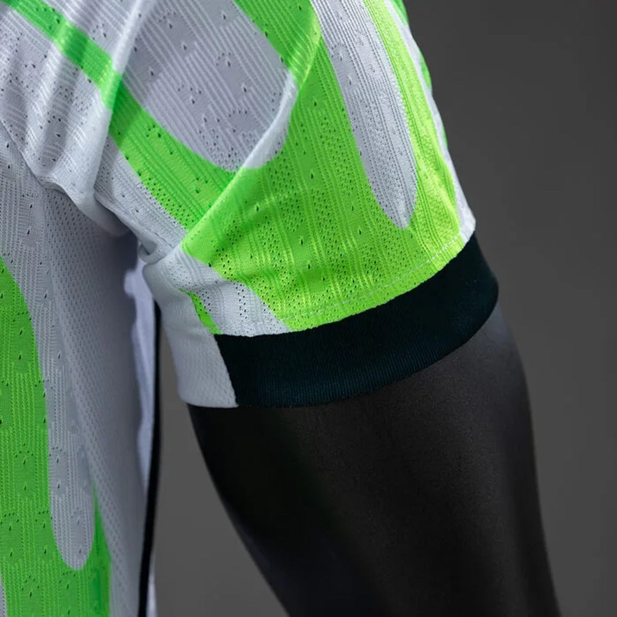 2026 Nigeria Away Jersey (Players Version)