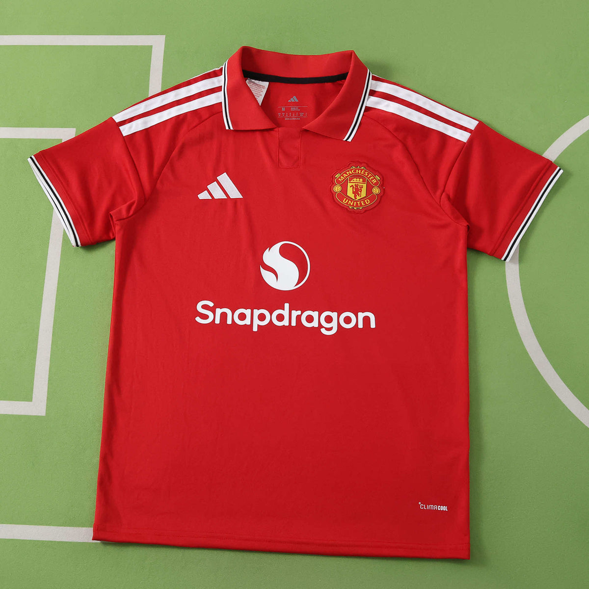 26/27 Manchester United Home Jersey
