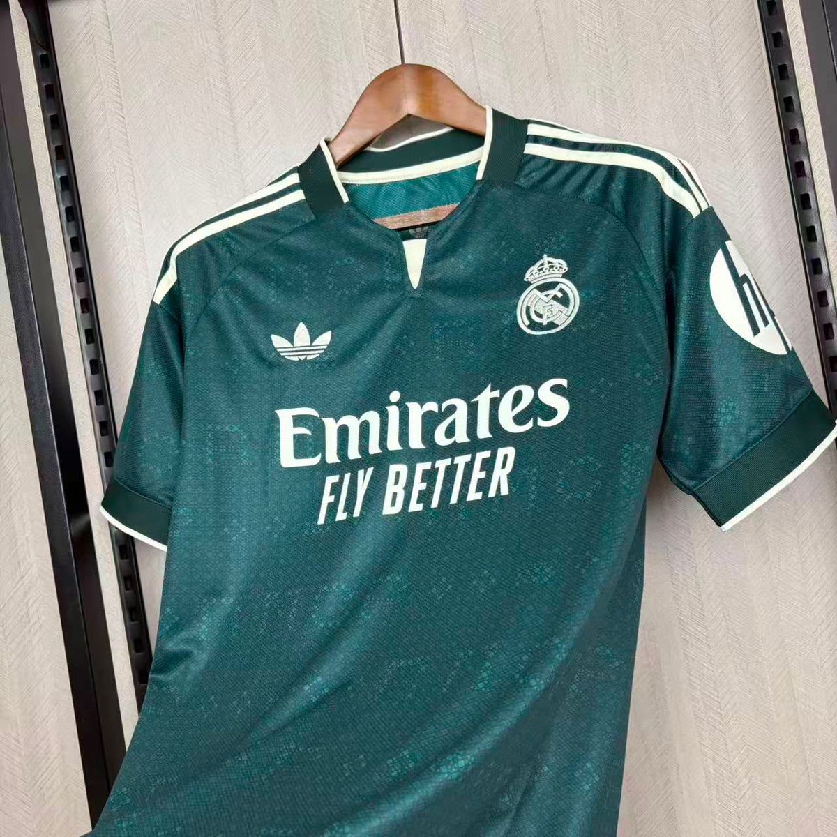 26/27 Real Madrid Away Jersey
