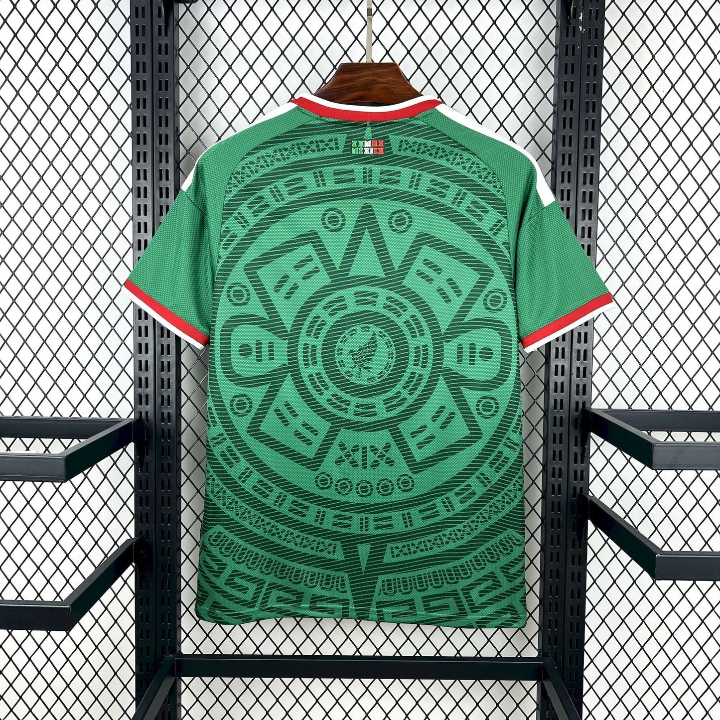 2026 Mexico Home Jersey