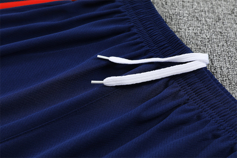 Spain Blue Shorts Training Set