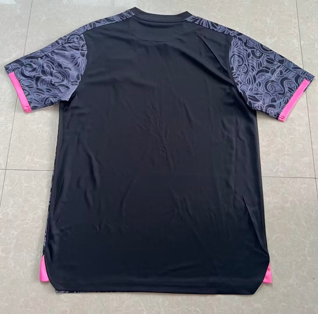 Pink And Black Palestine Jersey
