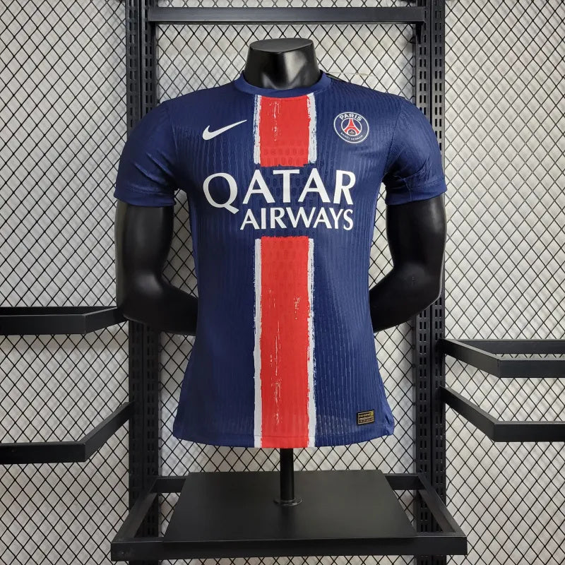 24/25 PSG Home Jersey (Players Version)