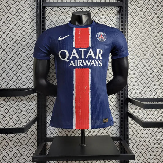 24/25 PSG Home Jersey (Players Version)