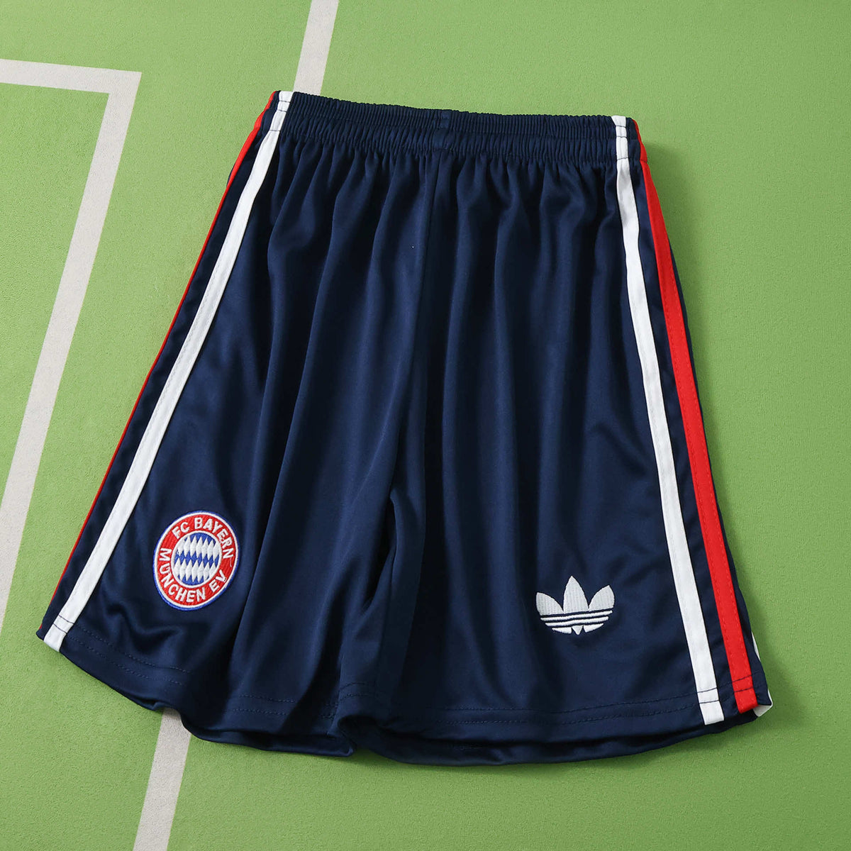 26/27 Bayern Munich Away Kids Kit