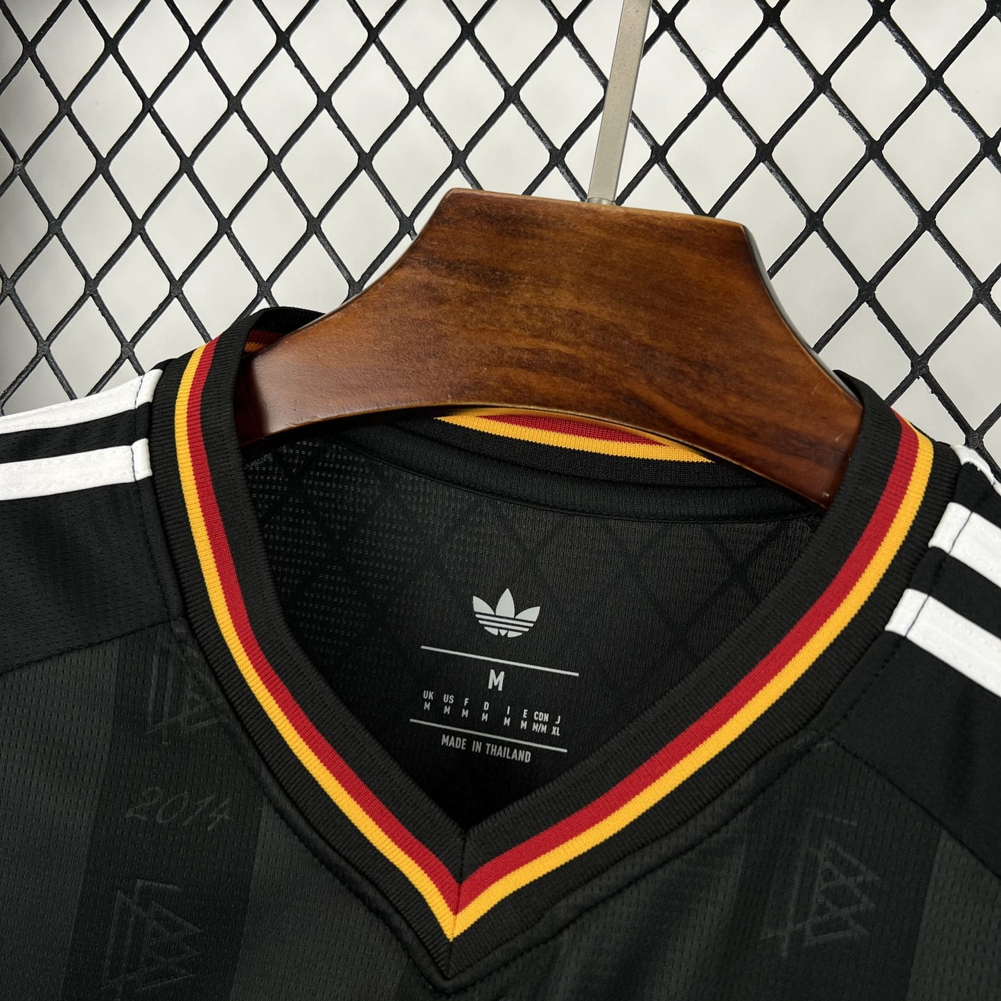 Germany “Black Edition” Jersey