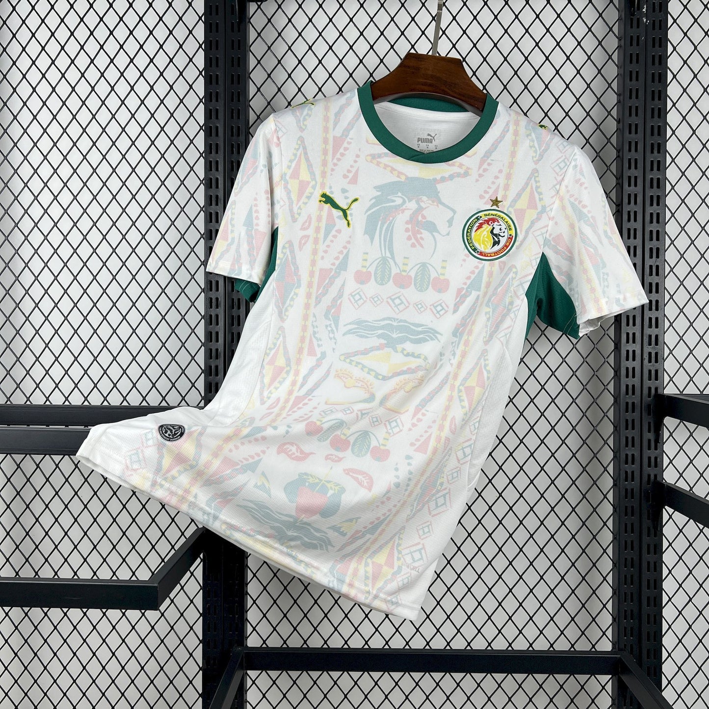 2026 Senegal Away Jersey