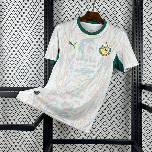 2026 Senegal Away Jersey