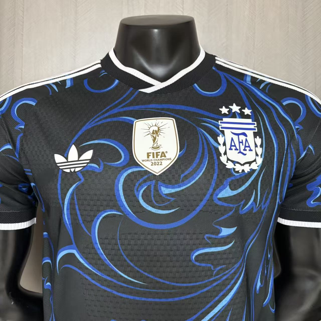 2026 Argentina Away Jersey (Players Version)