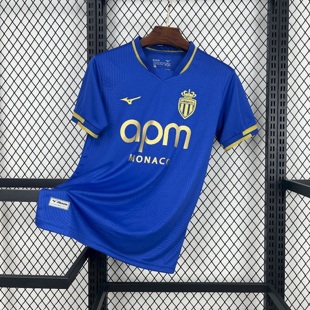 25/26 AS Monaco Fourth Jersey