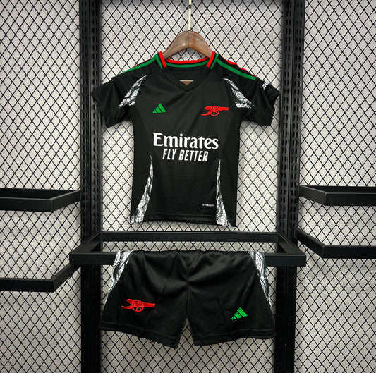 24/25 Arsenal FC Away Kids Kit
