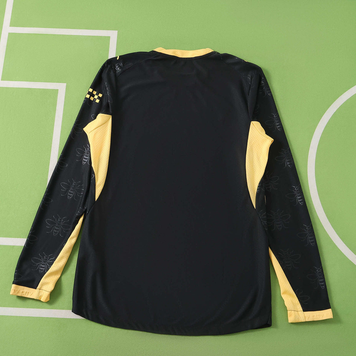 26/27 Manchester City Away Jersey (Long Sleeved)