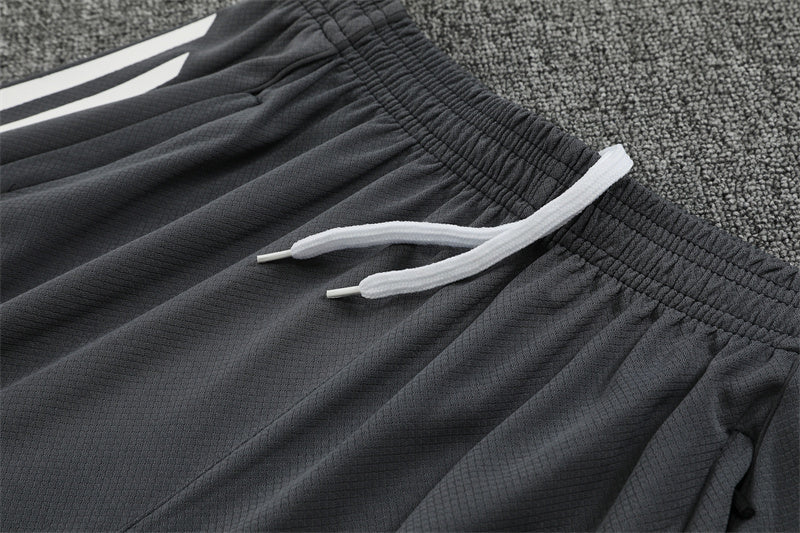 25/26 Arsenal FC Red/Grey Shorts Training Set