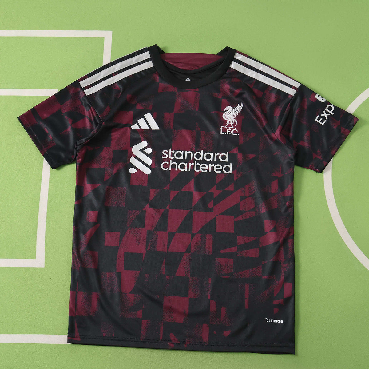 26/27 Liverpool Third Jersey