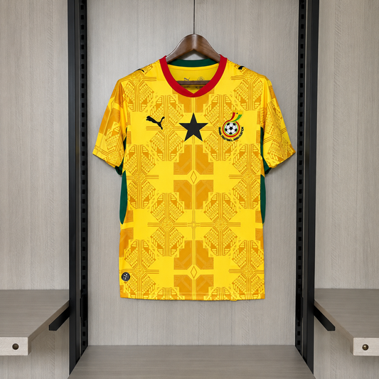 2026 Ghana Home Jersey
