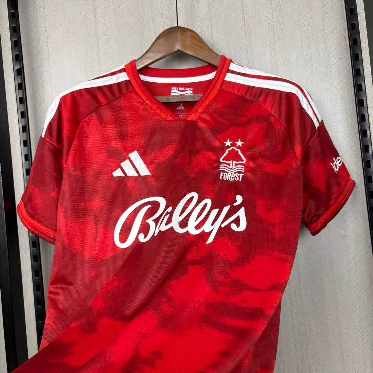 26/27 Nottingham Forest Home Jersey