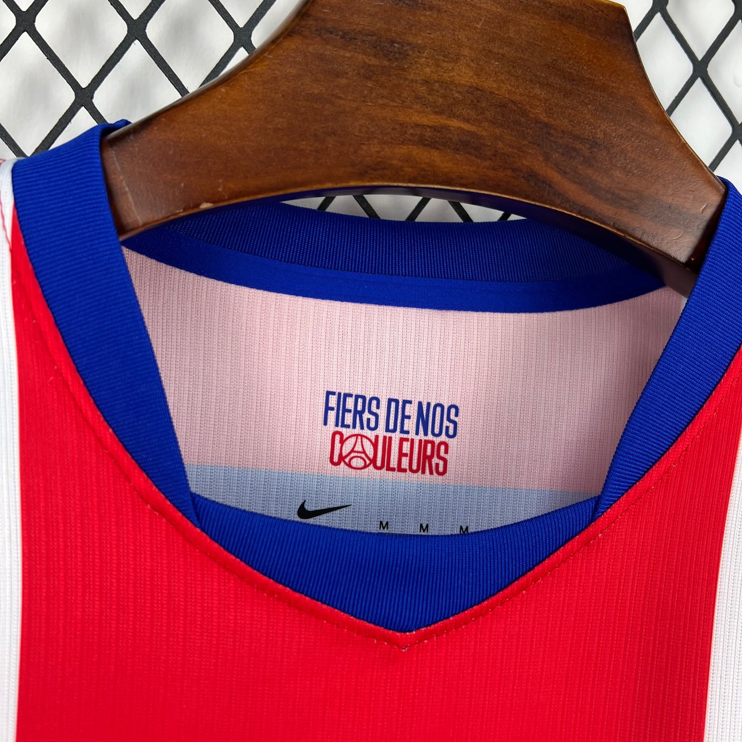 26/27 PSG Home Jersey
