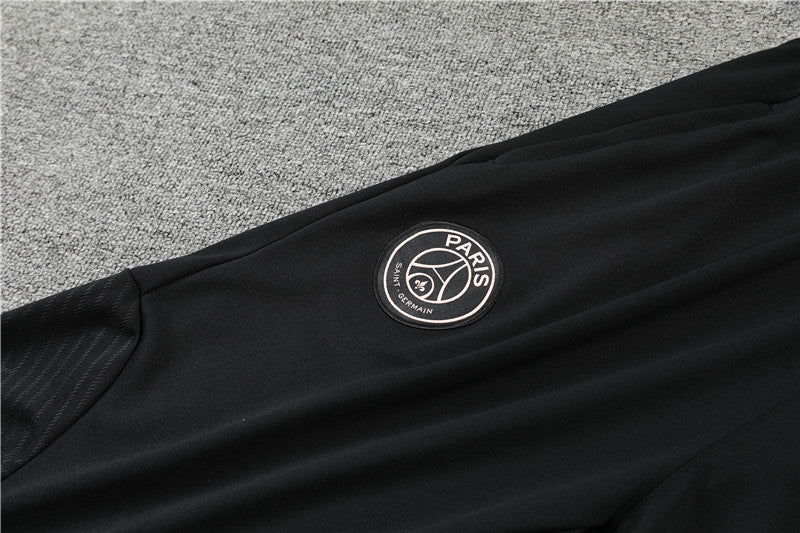 22/23 PSG Bubblegum Pink 1/4 Zip Tracksuit