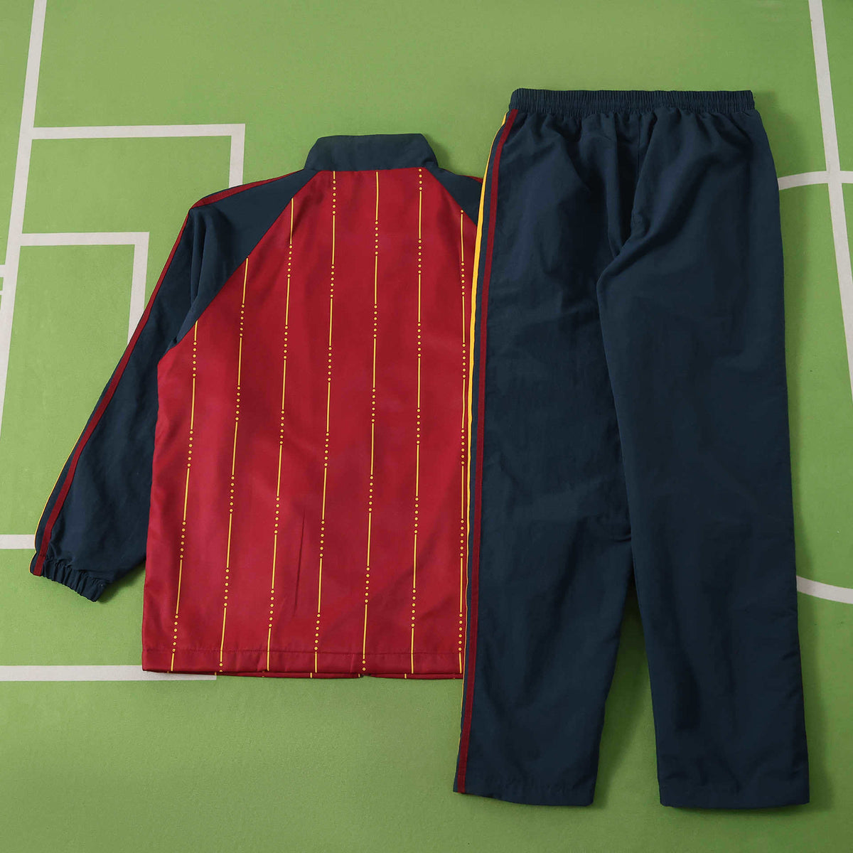 Spain Windbreaker Tracksuit