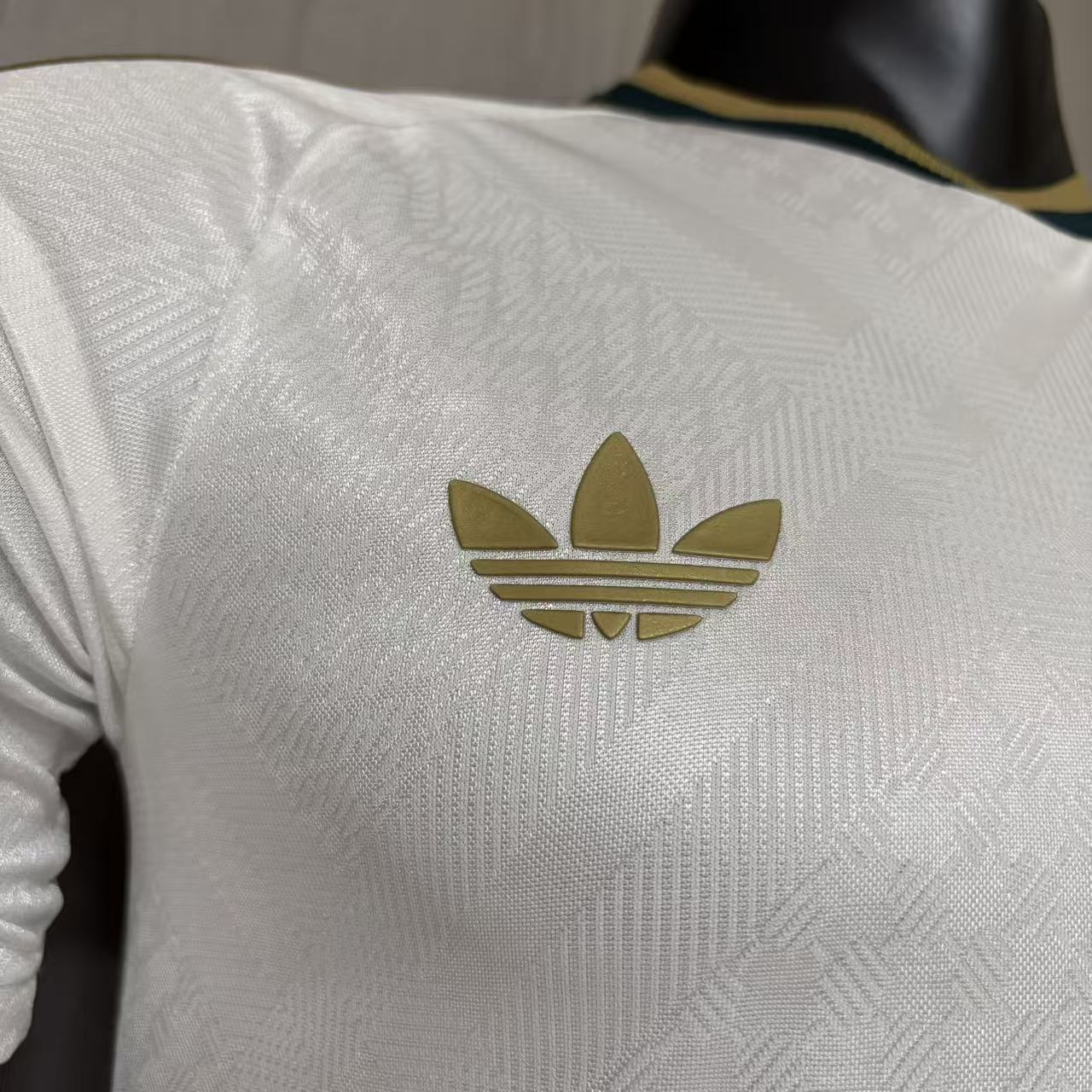 2026 Saudi Arabia Away Jersey (Players Version)
