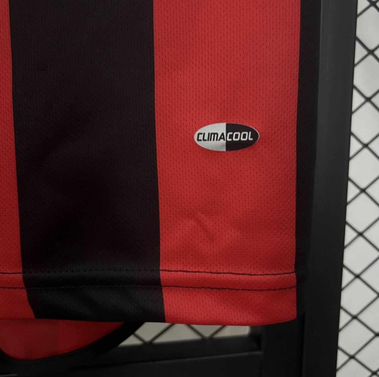 03/04 AC Milan Retro Home Jersey