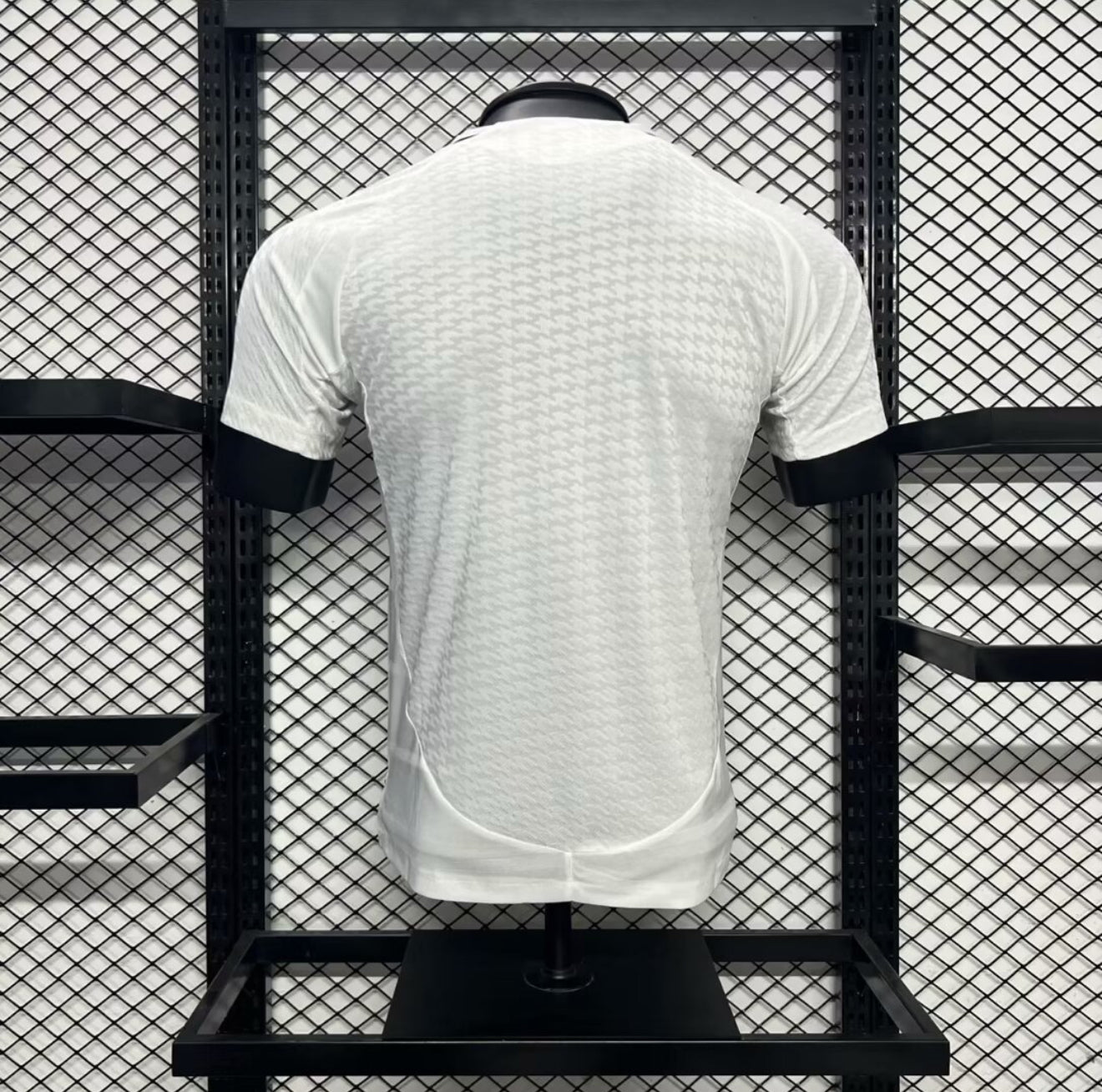 24/25 Real Madrid Home Jersey (Player Version)