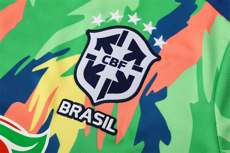 Brazil “Samba” Shorts Training Set