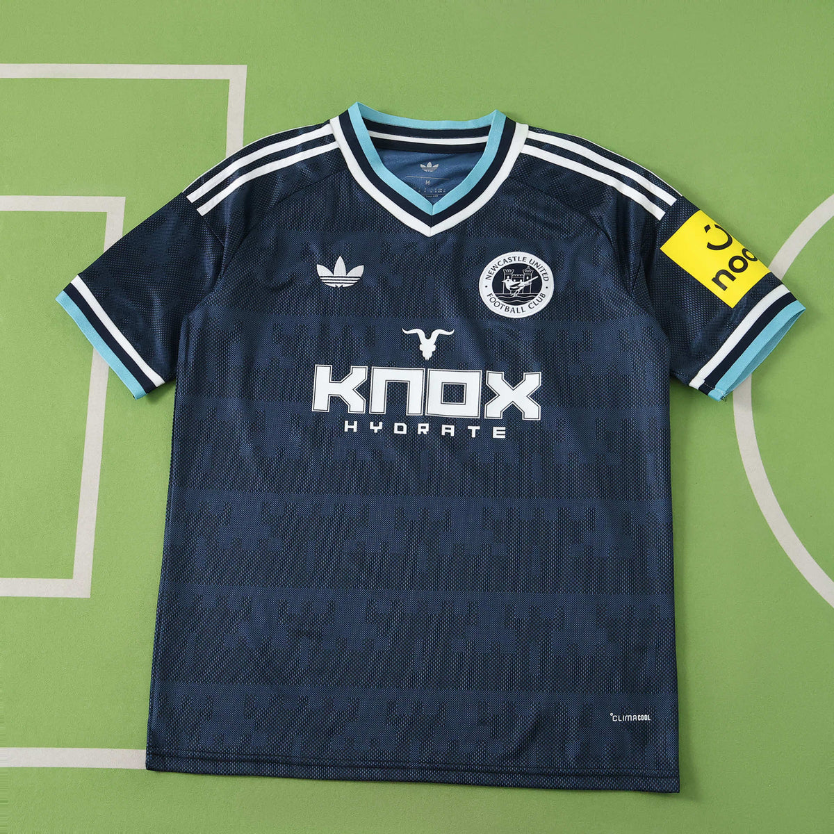 26/27 Newcastle Away Jersey