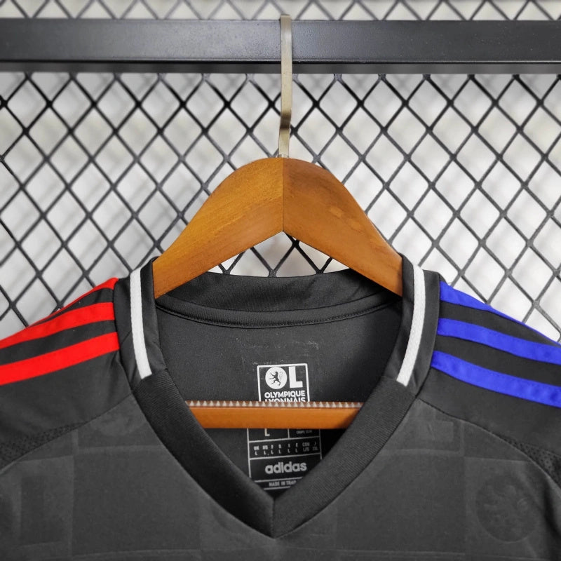 24/25 Olympic Lyon Away Jersey