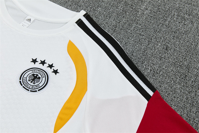 Germany White Shorts Training Set