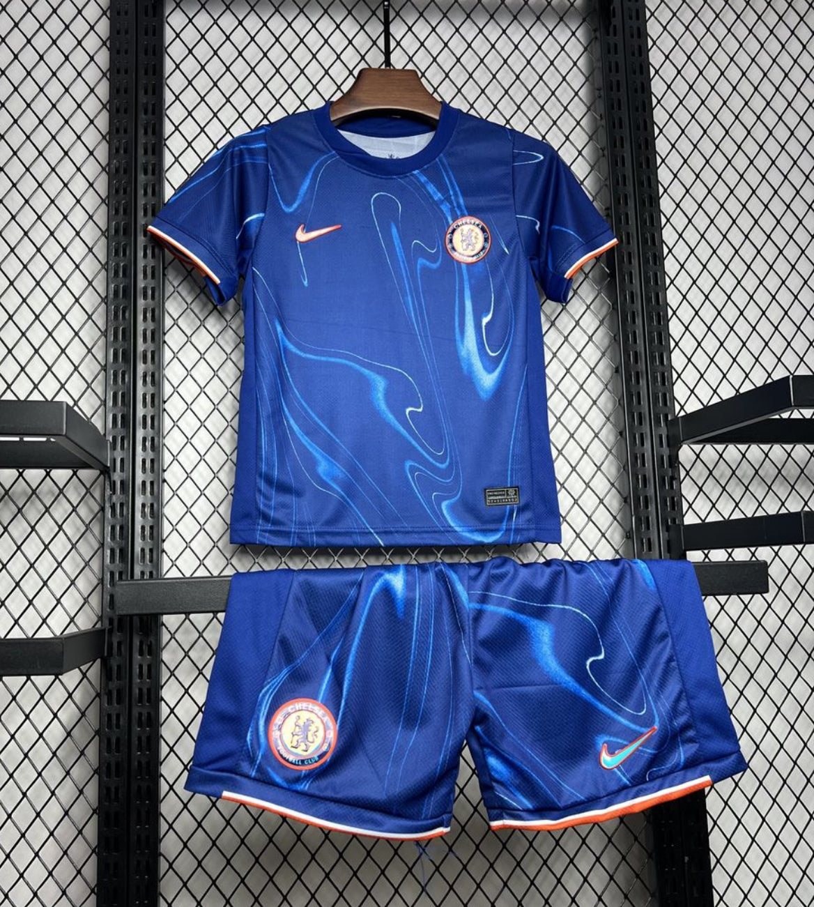 24/25 Chelsea FC Home Kids Kit
