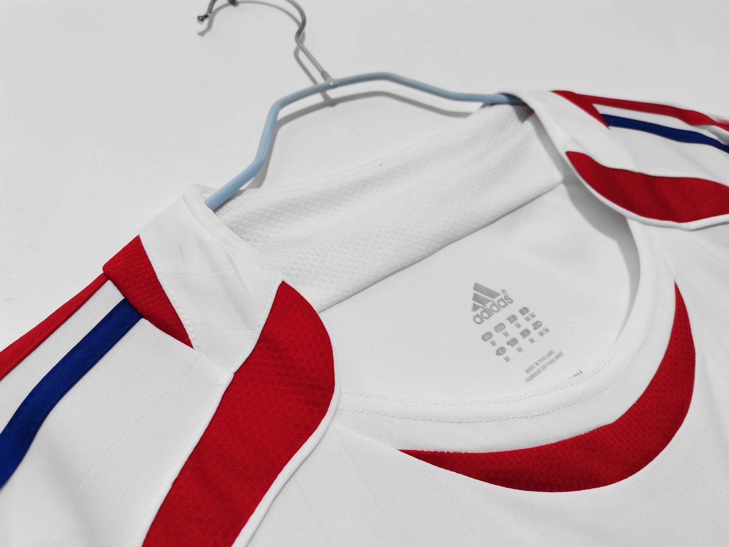 2006 France Retro Away Jersey
