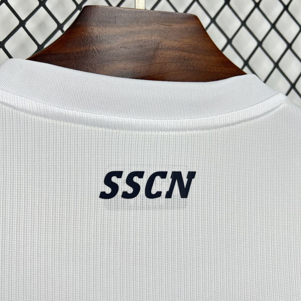 SSC Napoli “Dark Roses” Special Edition Jerset