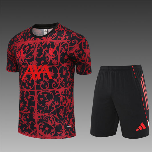 Liverpool “Liverbird” Shorts Training Set