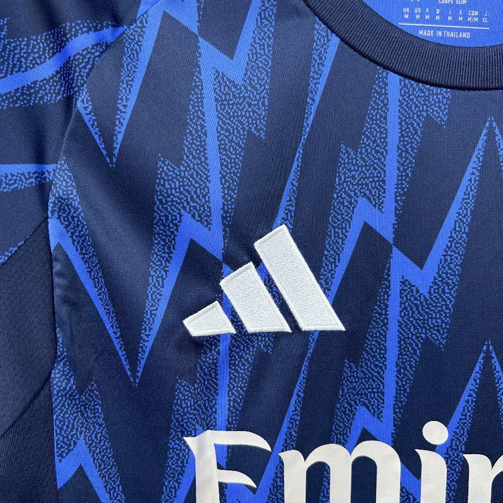 25/26 Arsenal FC Away Jersey (Long Sleeve)