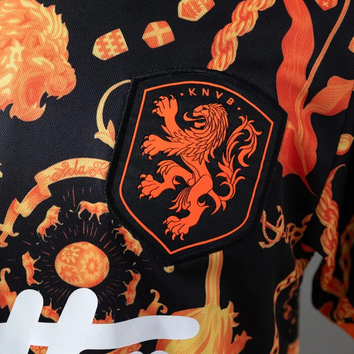 Netherlands x Patta Special Edition Jersey