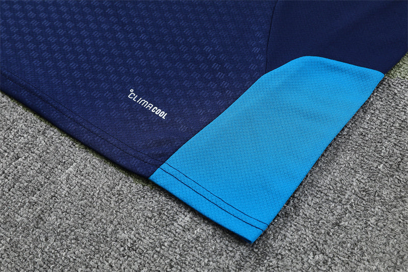 Spain Blue Shorts Training Set