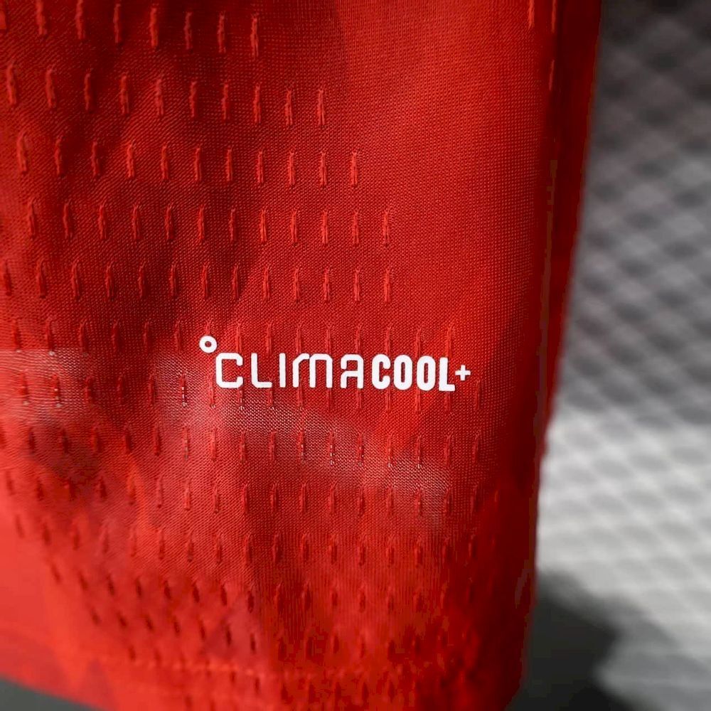 2026 Belgium Home Jersey (Players Version)