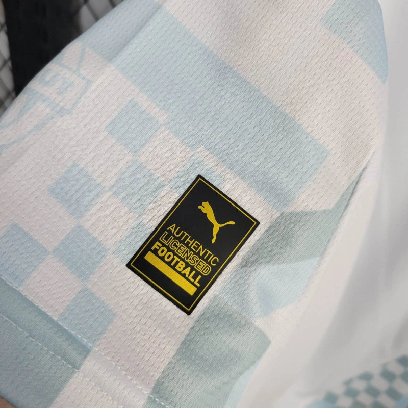 24/25 Marseille Home Jersey