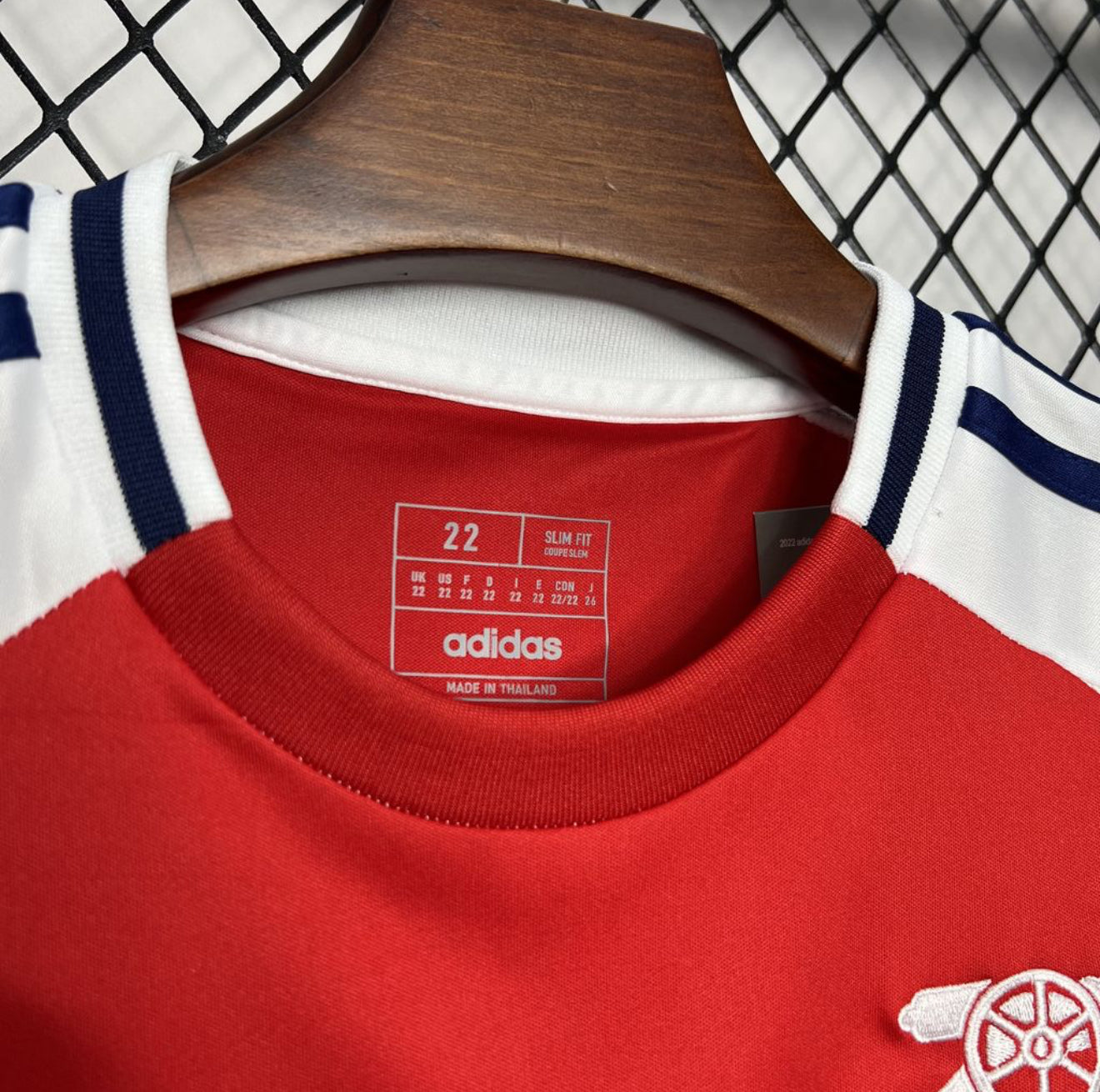 24/25 Arsenal FC Home Kids Kit